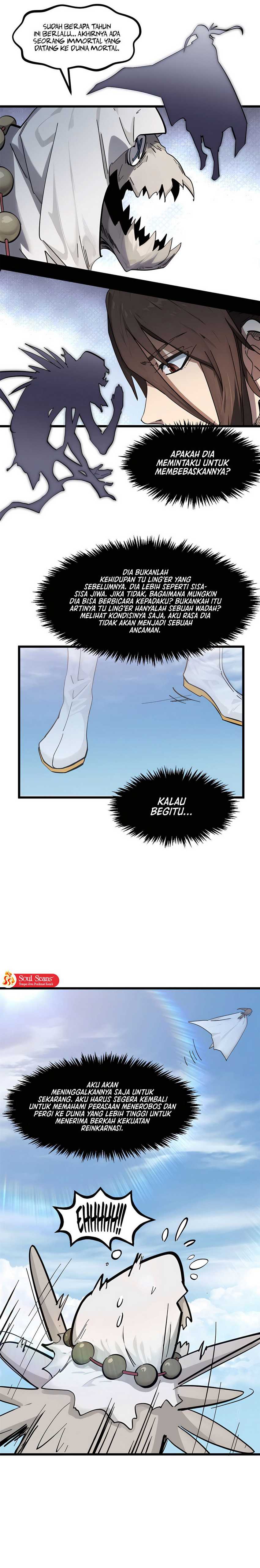 Top Tier Providence: Secretly Cultivate for a Thousand Years Chapter 174 Gambar 11
