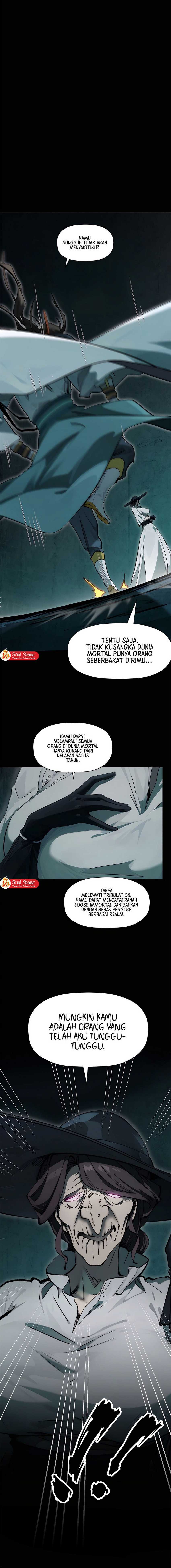 Top Tier Providence: Secretly Cultivate for a Thousand Years Chapter 174 Gambar 15