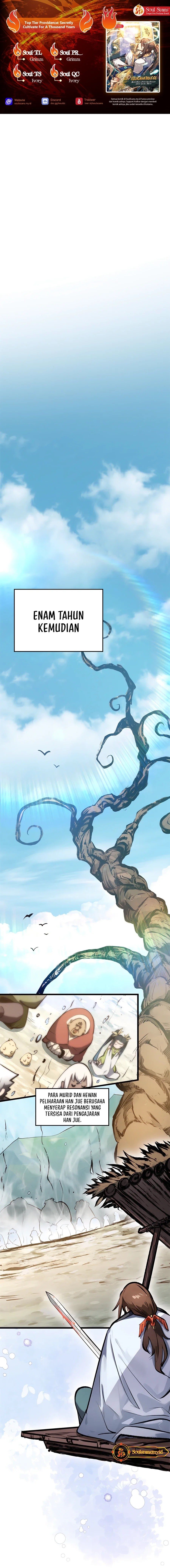 Top Tier Providence: Secretly Cultivate for a Thousand Years Chapter 178 Gambar 1