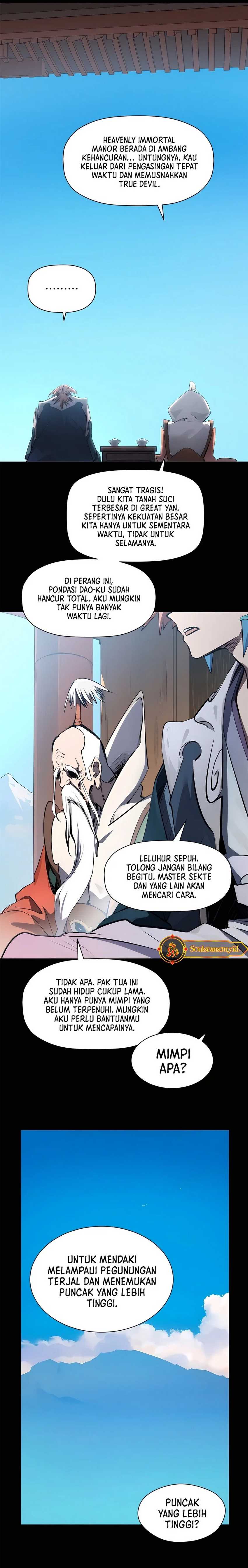 Top Tier Providence: Secretly Cultivate for a Thousand Years Chapter 179 Gambar 2
