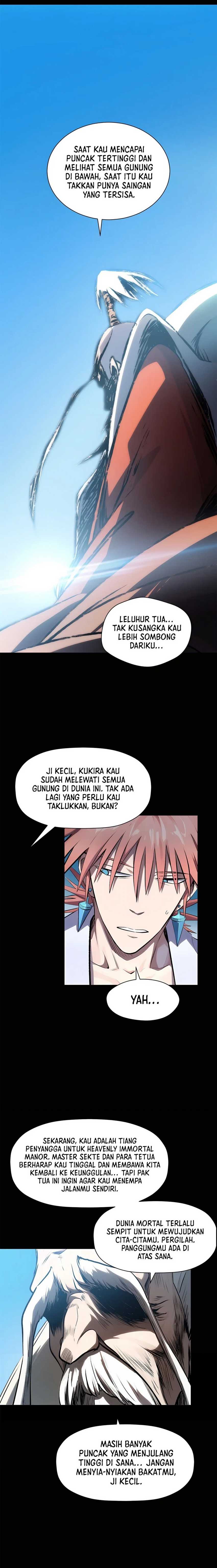 Top Tier Providence: Secretly Cultivate for a Thousand Years Chapter 179 Gambar 3