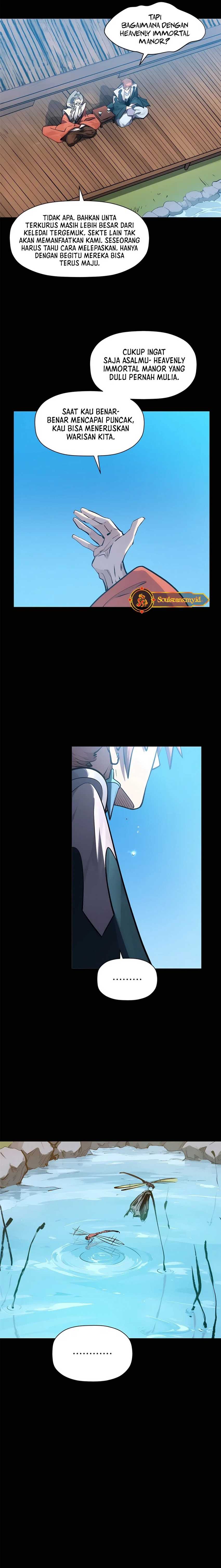 Top Tier Providence: Secretly Cultivate for a Thousand Years Chapter 179 Gambar 4