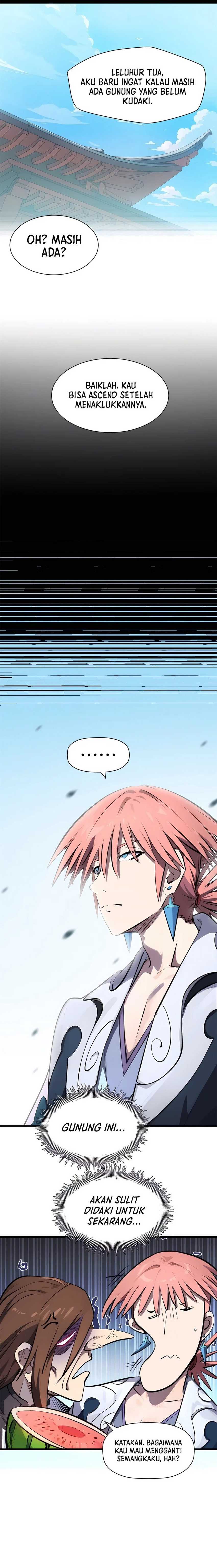 Top Tier Providence: Secretly Cultivate for a Thousand Years Chapter 179 Gambar 5