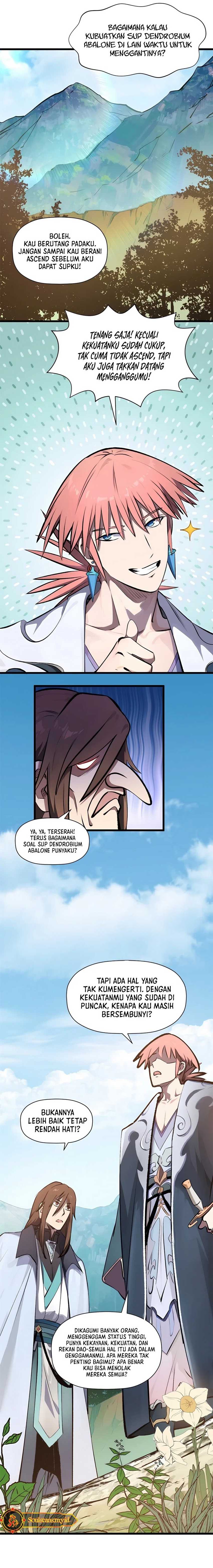 Top Tier Providence: Secretly Cultivate for a Thousand Years Chapter 179 Gambar 6