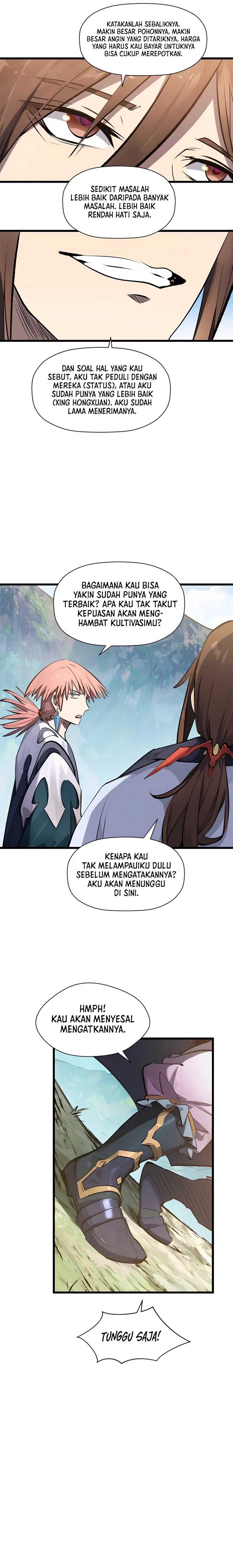Top Tier Providence: Secretly Cultivate for a Thousand Years Chapter 179 Gambar 7
