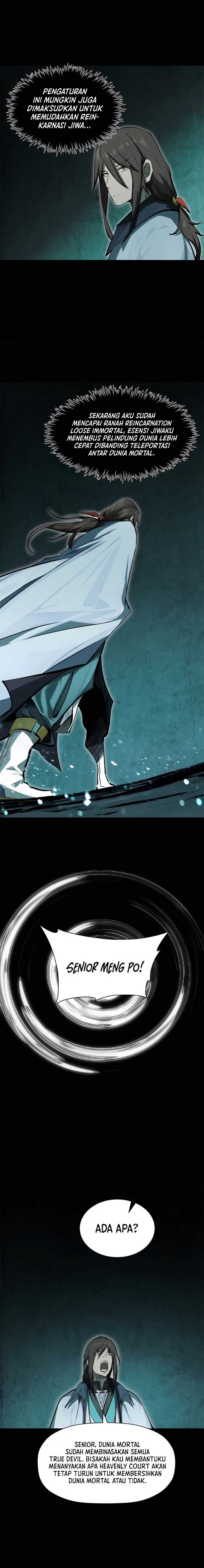 Top Tier Providence: Secretly Cultivate for a Thousand Years Chapter 179 Gambar 9