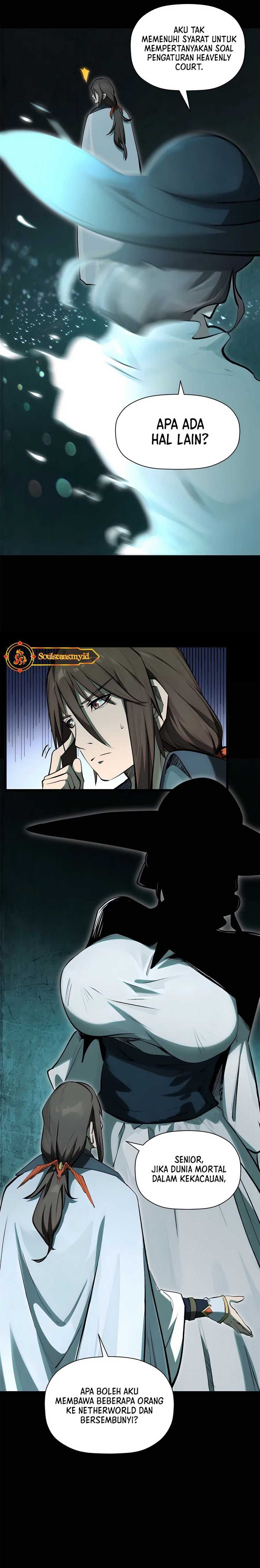 Top Tier Providence: Secretly Cultivate for a Thousand Years Chapter 179 Gambar 10