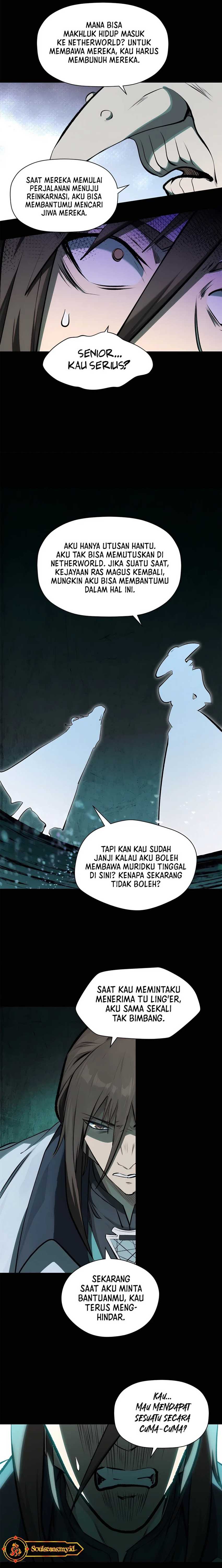 Top Tier Providence: Secretly Cultivate for a Thousand Years Chapter 179 Gambar 11