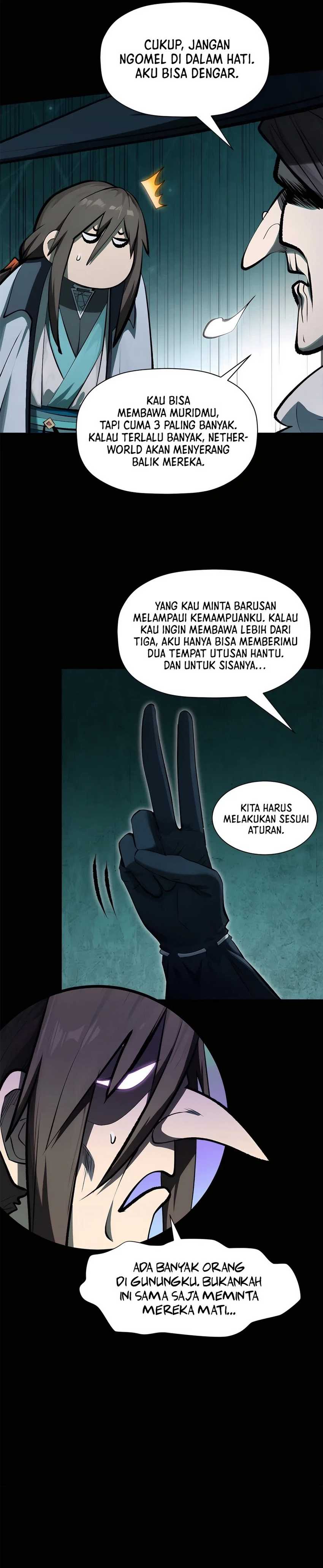 Top Tier Providence: Secretly Cultivate for a Thousand Years Chapter 179 Gambar 13