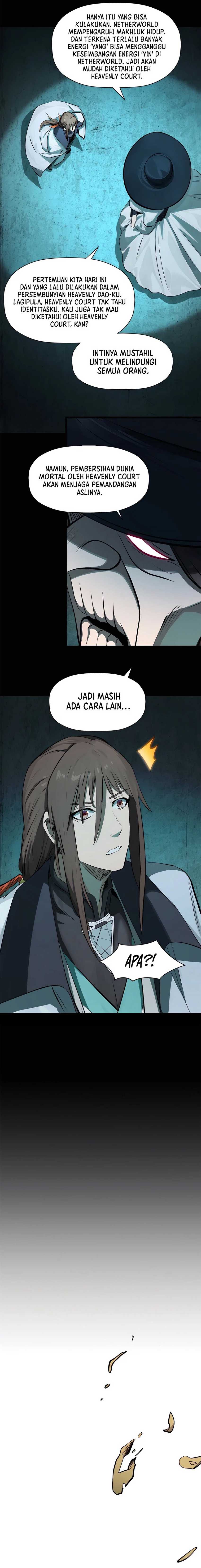 Top Tier Providence: Secretly Cultivate for a Thousand Years Chapter 179 Gambar 14
