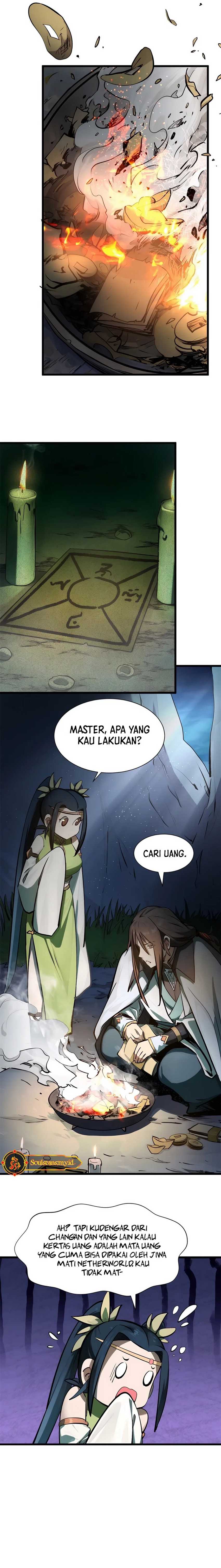 Top Tier Providence: Secretly Cultivate for a Thousand Years Chapter 179 Gambar 15