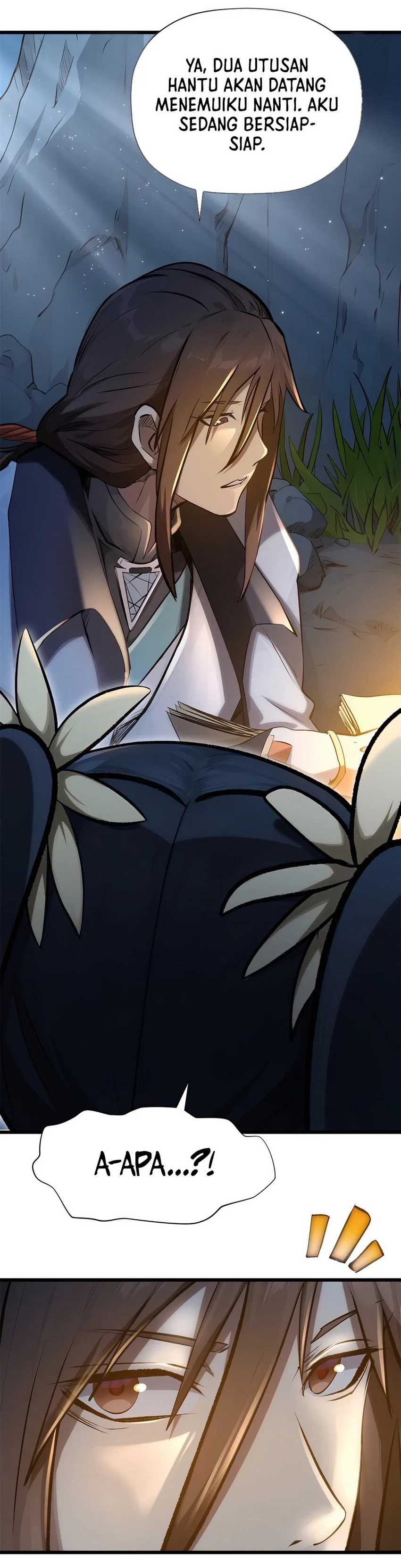 Top Tier Providence: Secretly Cultivate for a Thousand Years Chapter 179 Gambar 16