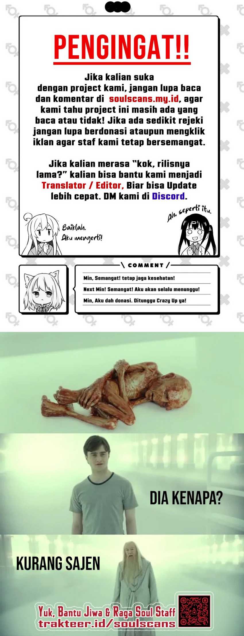Top Tier Providence: Secretly Cultivate for a Thousand Years Chapter 179 Gambar 18