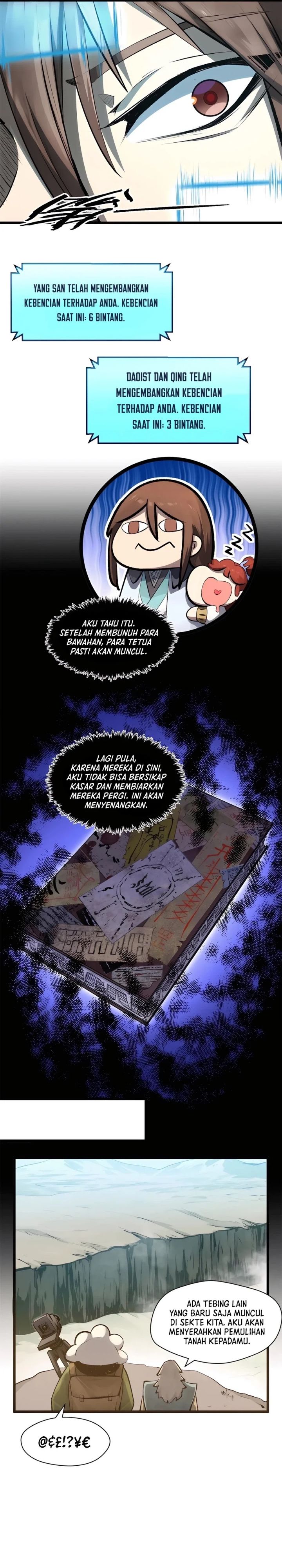 Top Tier Providence: Secretly Cultivate for a Thousand Years Chapter 184 Gambar 6