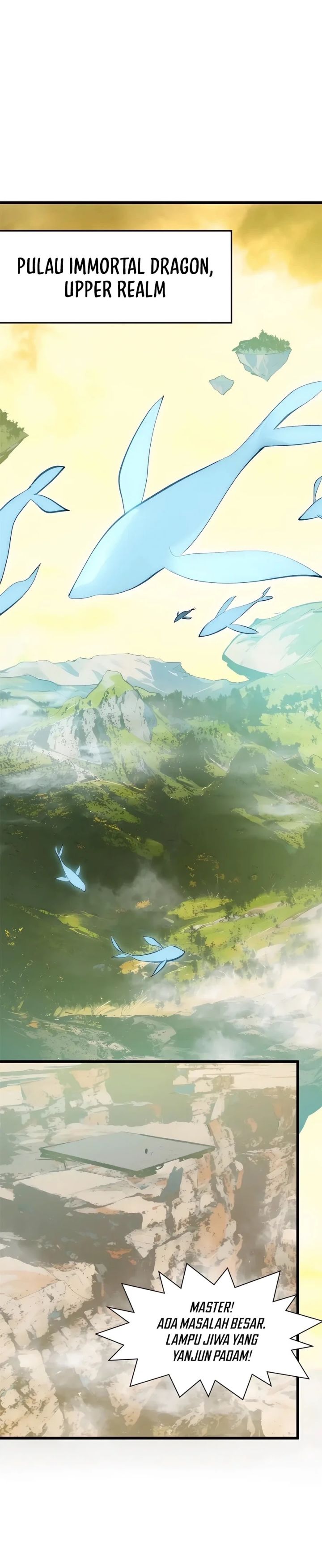 Top Tier Providence: Secretly Cultivate for a Thousand Years Chapter 184 Gambar 7