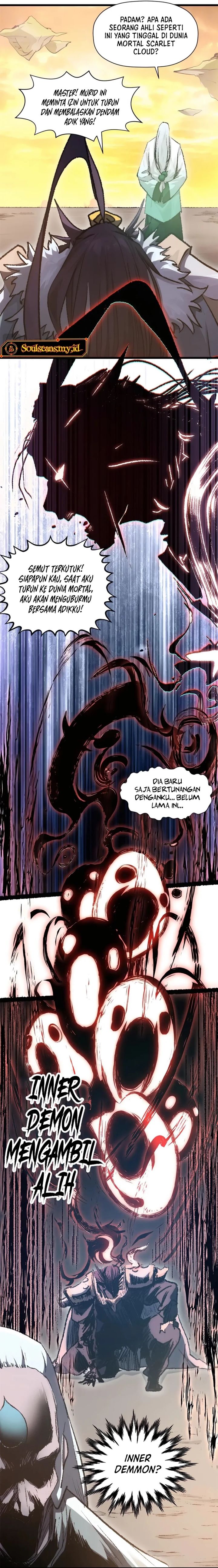 Top Tier Providence: Secretly Cultivate for a Thousand Years Chapter 184 Gambar 8