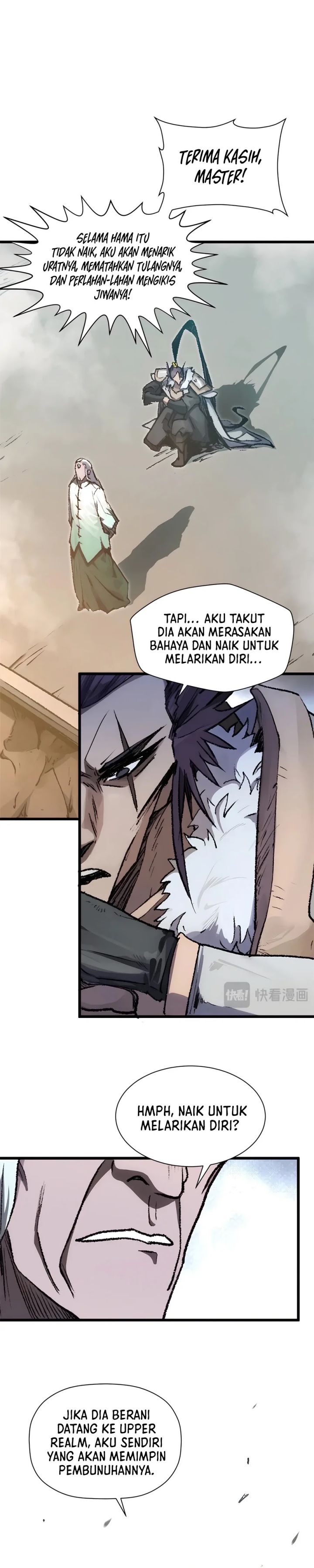 Top Tier Providence: Secretly Cultivate for a Thousand Years Chapter 184 Gambar 11