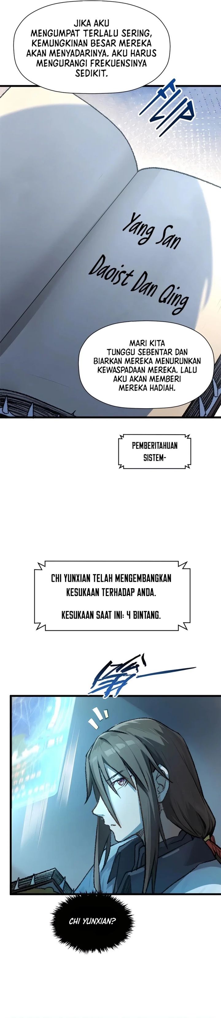 Top Tier Providence: Secretly Cultivate for a Thousand Years Chapter 184 Gambar 14