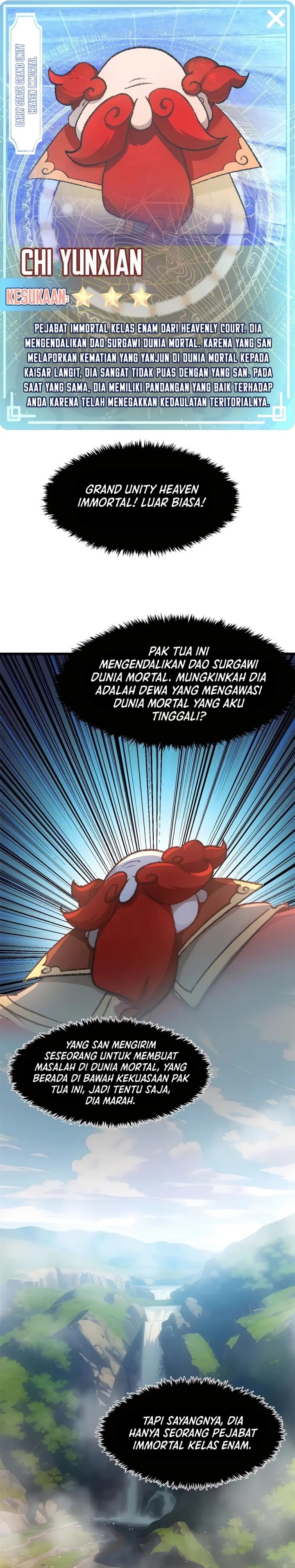Top Tier Providence: Secretly Cultivate for a Thousand Years Chapter 184 Gambar 15