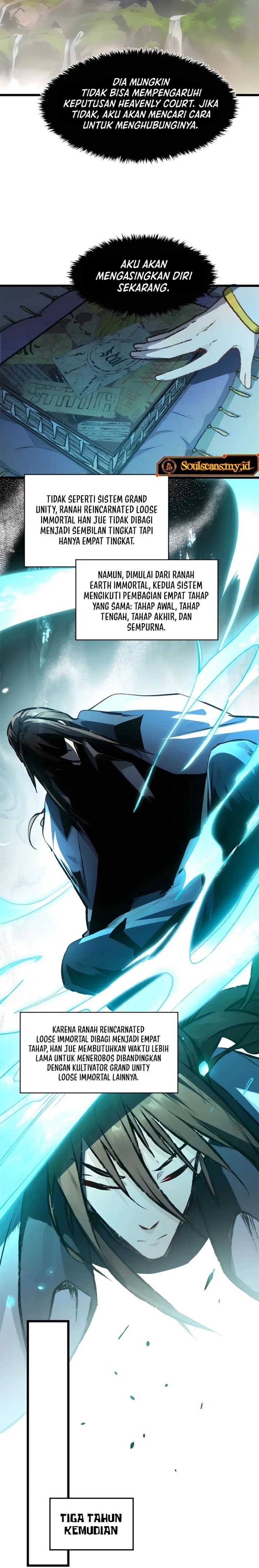 Top Tier Providence: Secretly Cultivate for a Thousand Years Chapter 184 Gambar 16