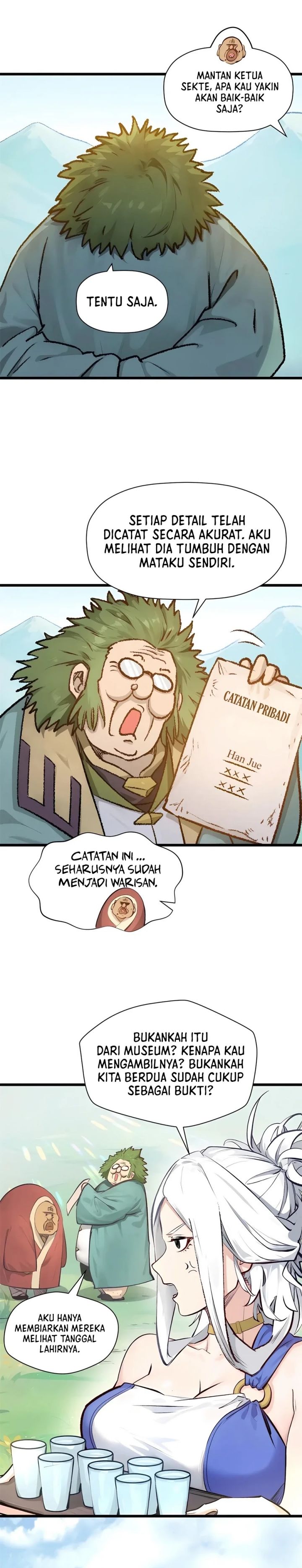 Top Tier Providence: Secretly Cultivate for a Thousand Years Chapter 184 Gambar 17