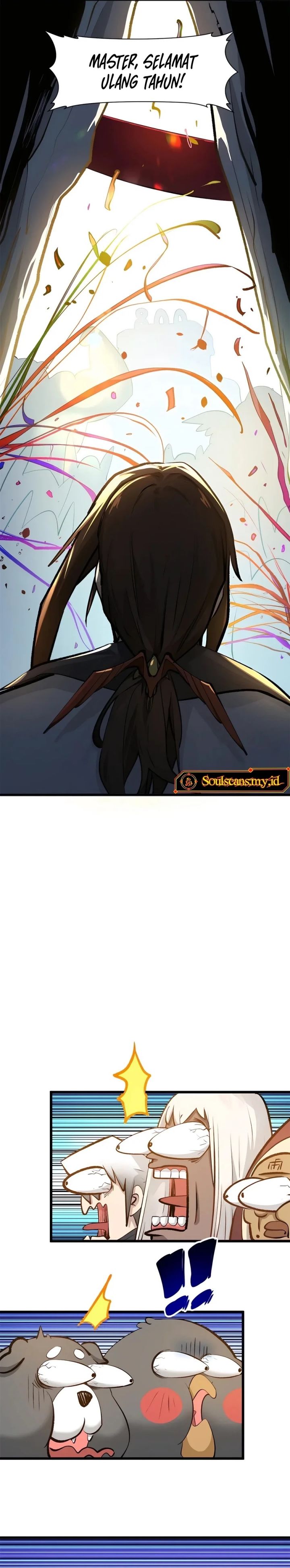 Top Tier Providence: Secretly Cultivate for a Thousand Years Chapter 184 Gambar 21