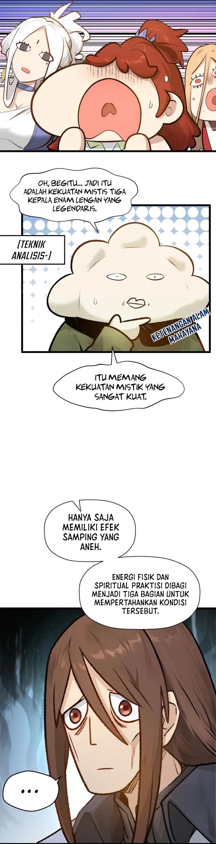 Top Tier Providence: Secretly Cultivate for a Thousand Years Chapter 184 Gambar 22