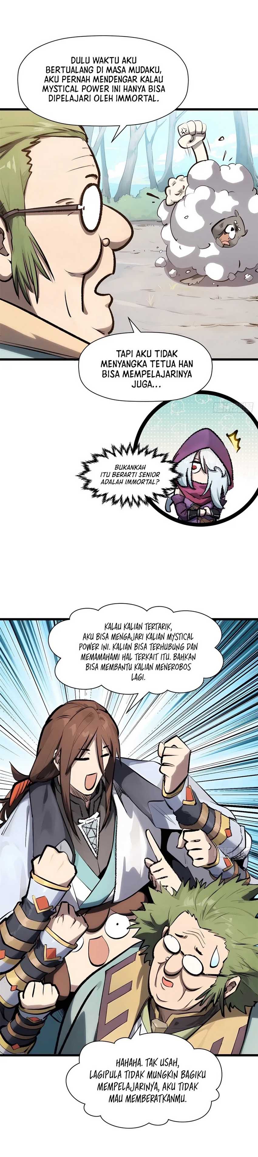 Top Tier Providence: Secretly Cultivate for a Thousand Years Chapter 185 Gambar 3