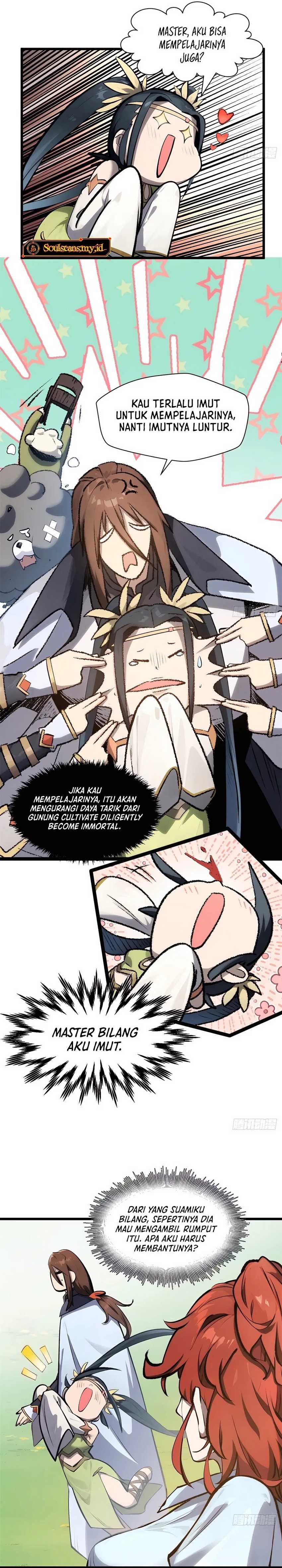 Top Tier Providence: Secretly Cultivate for a Thousand Years Chapter 185 Gambar 4