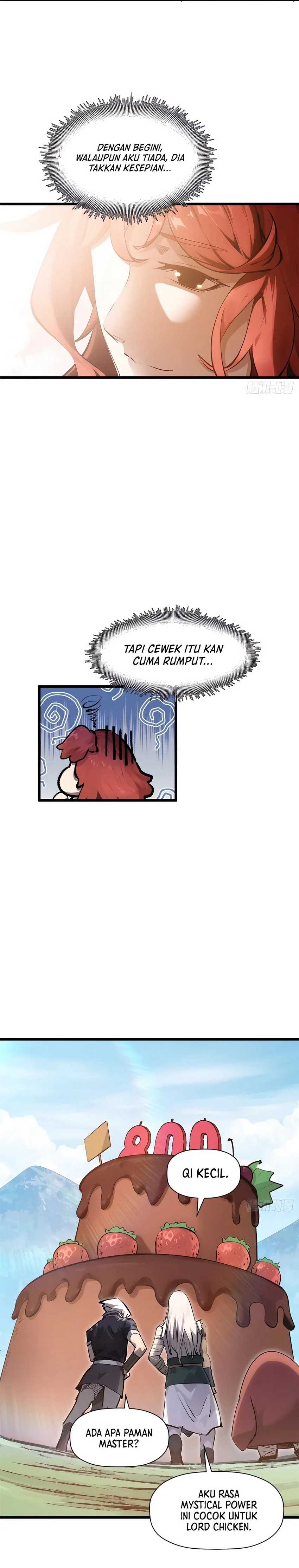 Top Tier Providence: Secretly Cultivate for a Thousand Years Chapter 185 Gambar 5