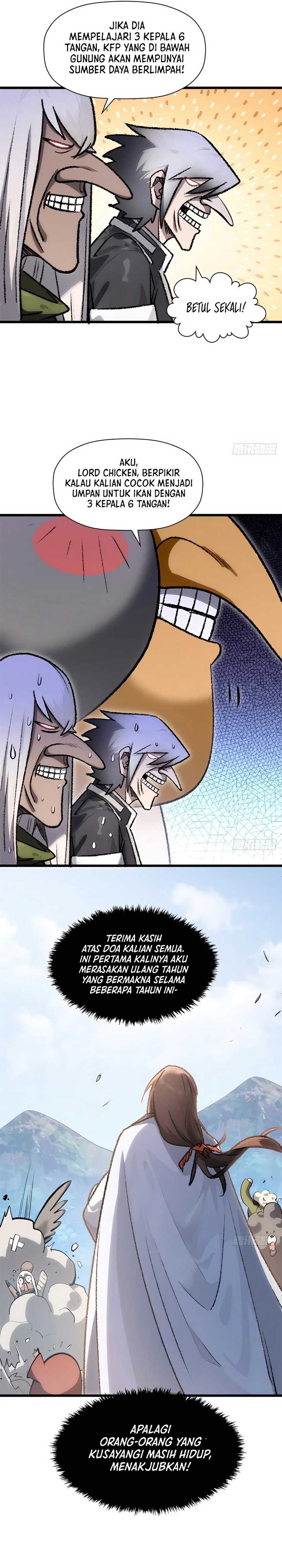 Top Tier Providence: Secretly Cultivate for a Thousand Years Chapter 185 Gambar 6