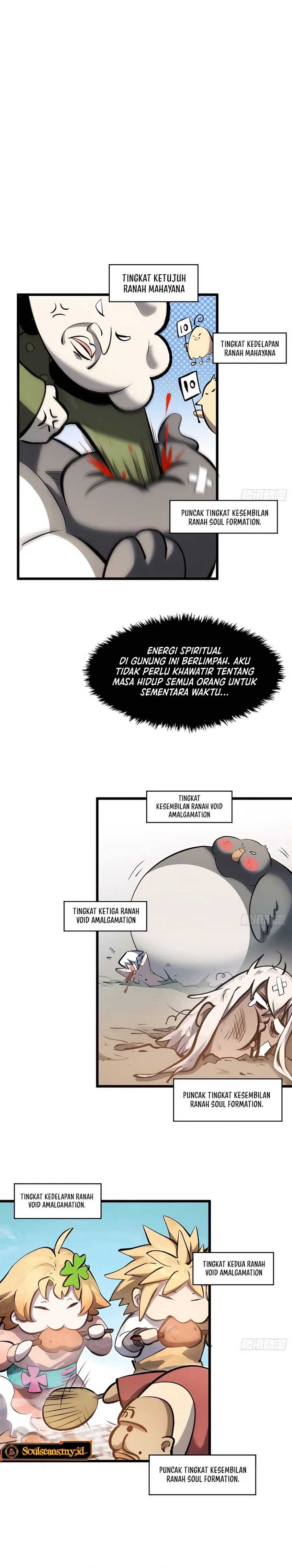 Top Tier Providence: Secretly Cultivate for a Thousand Years Chapter 185 Gambar 7