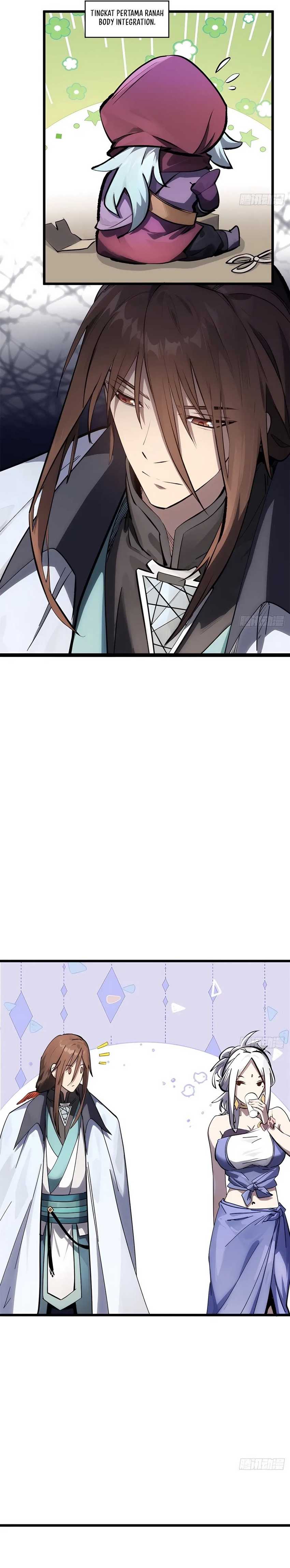 Top Tier Providence: Secretly Cultivate for a Thousand Years Chapter 185 Gambar 8