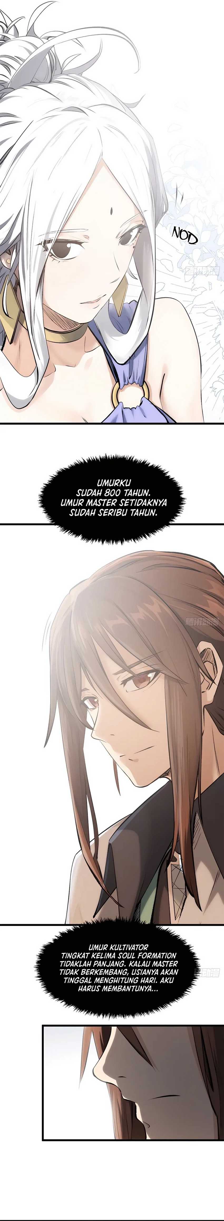 Top Tier Providence: Secretly Cultivate for a Thousand Years Chapter 185 Gambar 9