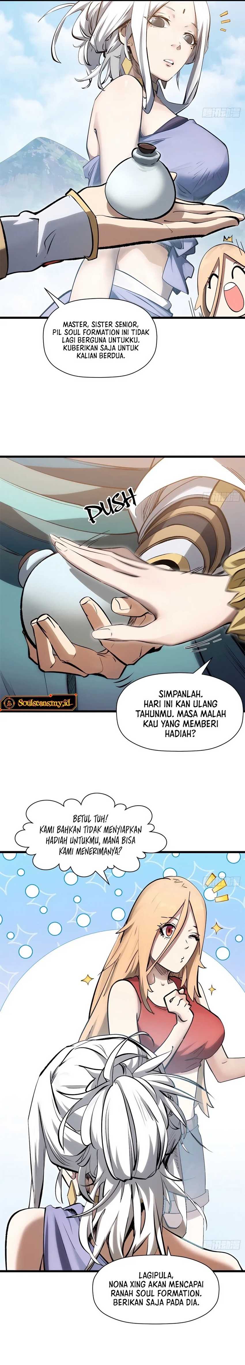 Top Tier Providence: Secretly Cultivate for a Thousand Years Chapter 185 Gambar 10