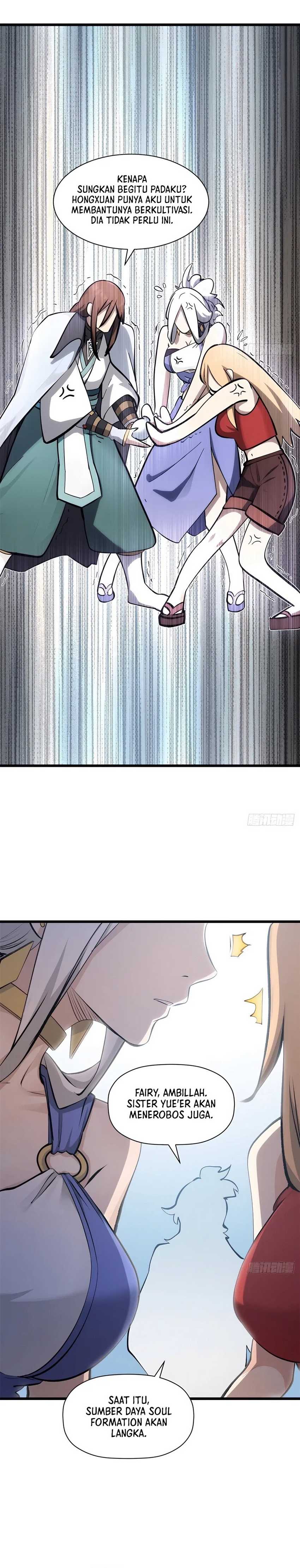 Top Tier Providence: Secretly Cultivate for a Thousand Years Chapter 185 Gambar 11
