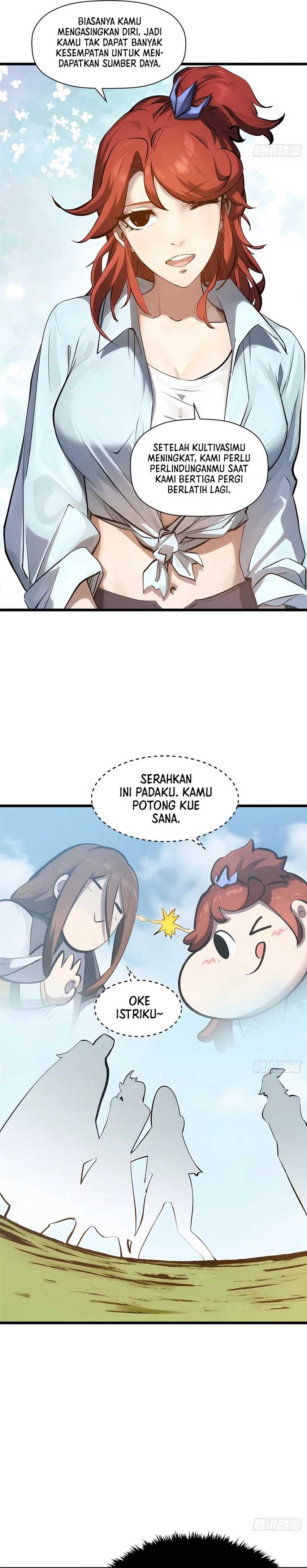 Top Tier Providence: Secretly Cultivate for a Thousand Years Chapter 185 Gambar 12