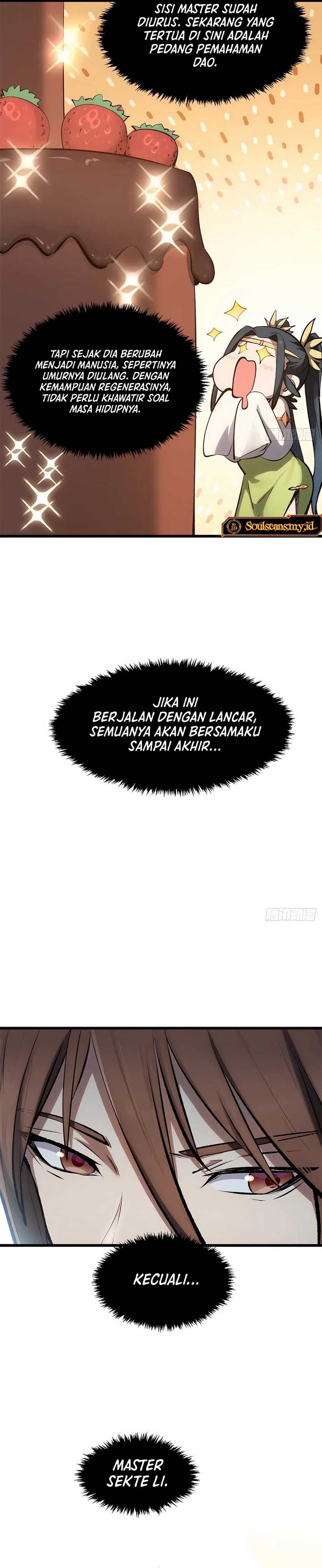 Top Tier Providence: Secretly Cultivate for a Thousand Years Chapter 185 Gambar 13