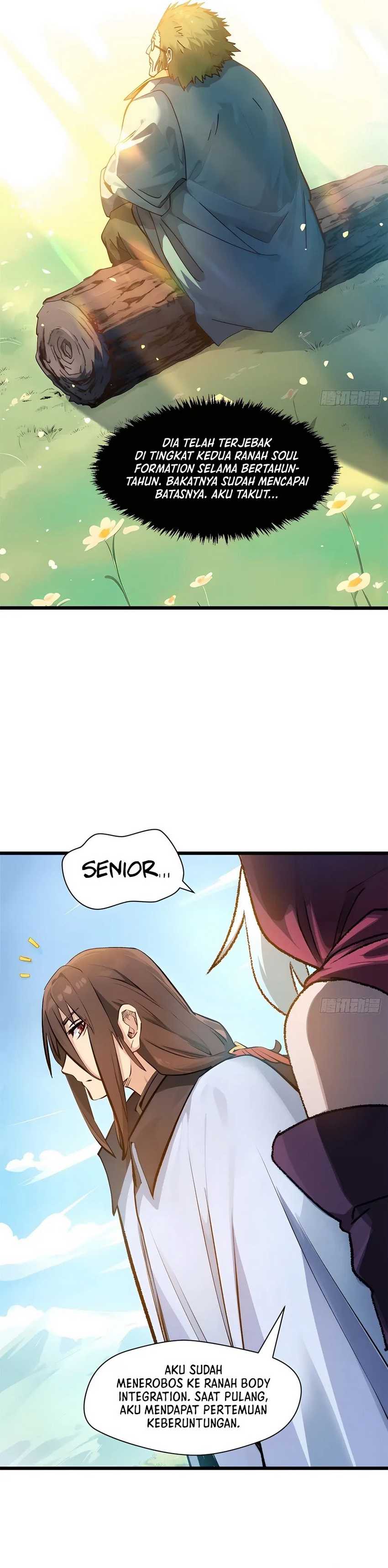 Top Tier Providence: Secretly Cultivate for a Thousand Years Chapter 185 Gambar 14
