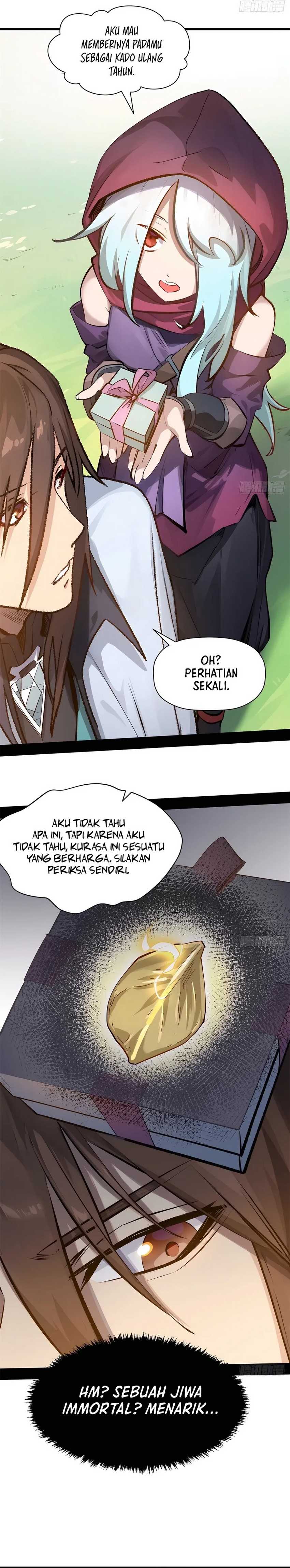Top Tier Providence: Secretly Cultivate for a Thousand Years Chapter 185 Gambar 15