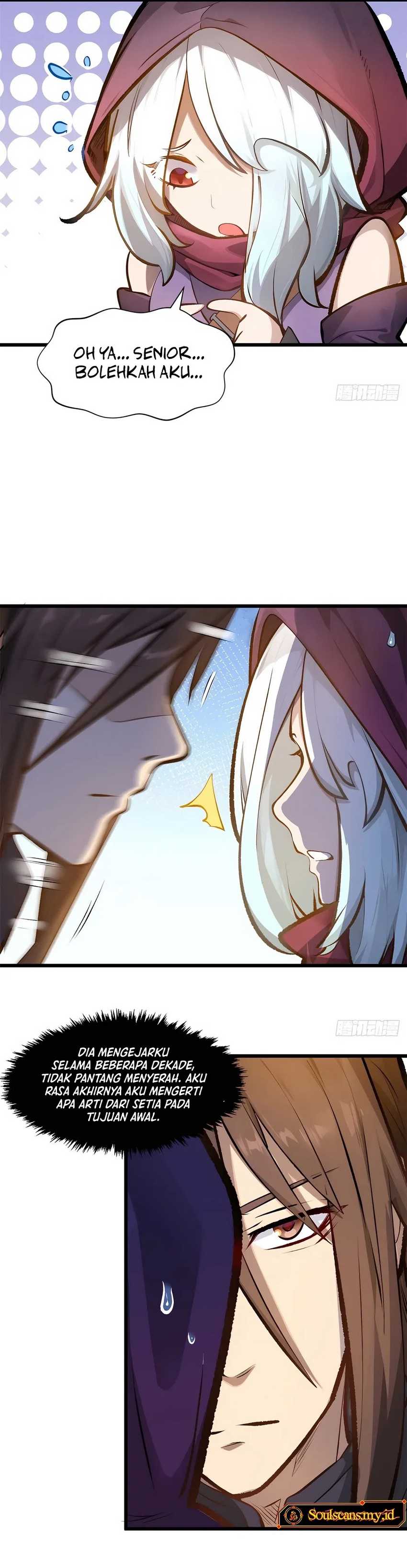Top Tier Providence: Secretly Cultivate for a Thousand Years Chapter 185 Gambar 16
