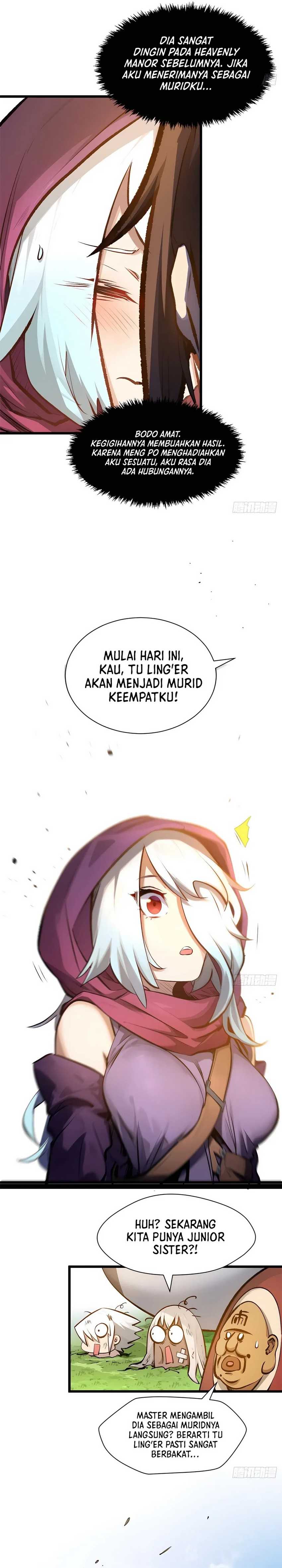 Top Tier Providence: Secretly Cultivate for a Thousand Years Chapter 185 Gambar 17