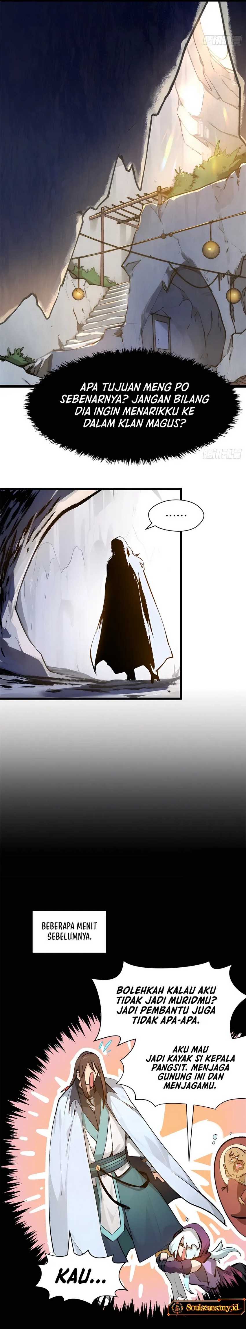 Top Tier Providence: Secretly Cultivate for a Thousand Years Chapter 185 Gambar 19