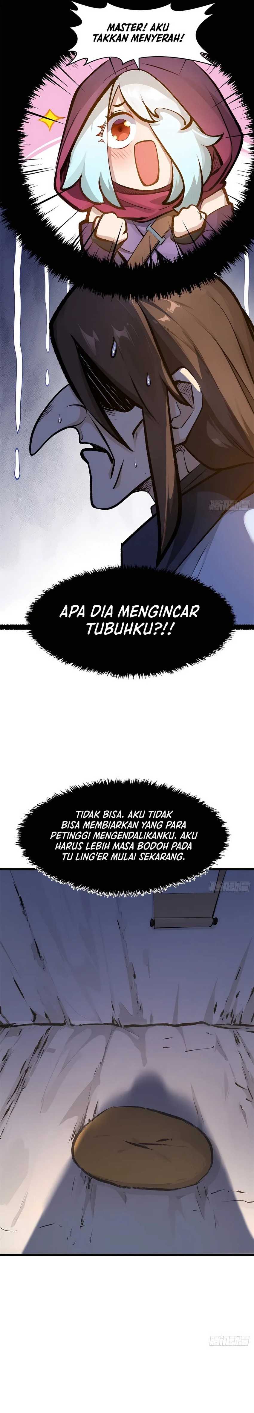 Top Tier Providence: Secretly Cultivate for a Thousand Years Chapter 185 Gambar 20