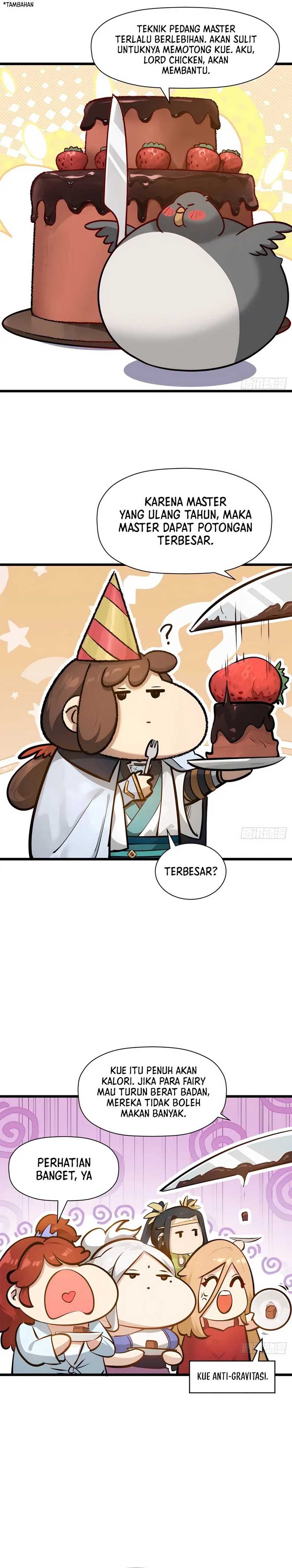 Top Tier Providence: Secretly Cultivate for a Thousand Years Chapter 185 Gambar 22