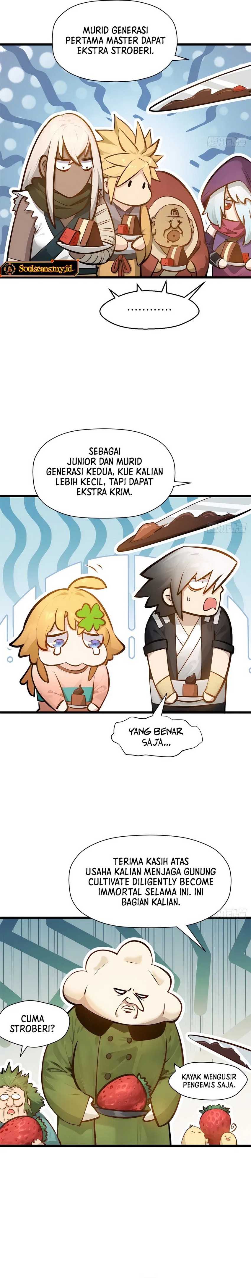 Top Tier Providence: Secretly Cultivate for a Thousand Years Chapter 185 Gambar 23