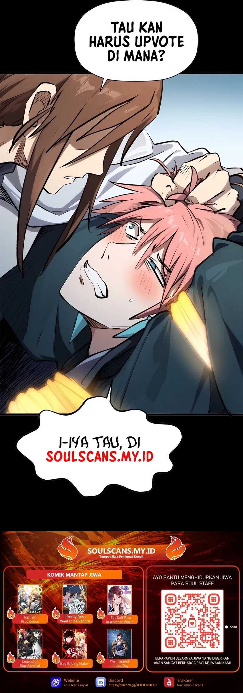 Top Tier Providence: Secretly Cultivate for a Thousand Years Chapter 185 Gambar 26