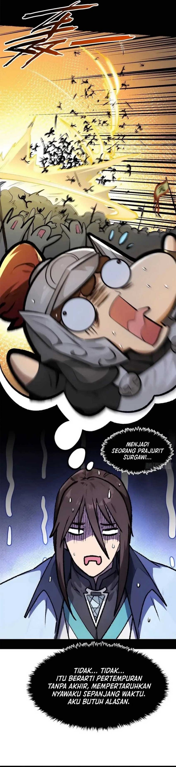 Top Tier Providence: Secretly Cultivate for a Thousand Years Chapter 187 Gambar 3
