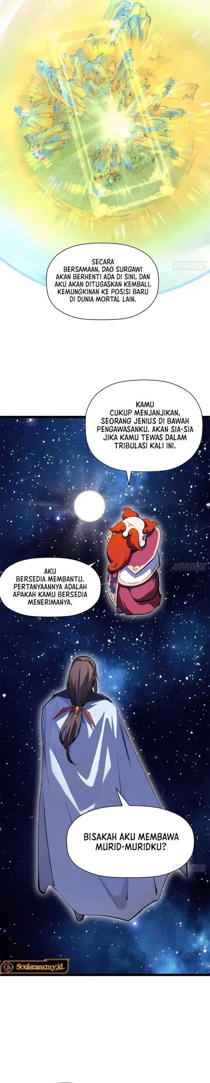 Top Tier Providence: Secretly Cultivate for a Thousand Years Chapter 187 Gambar 9