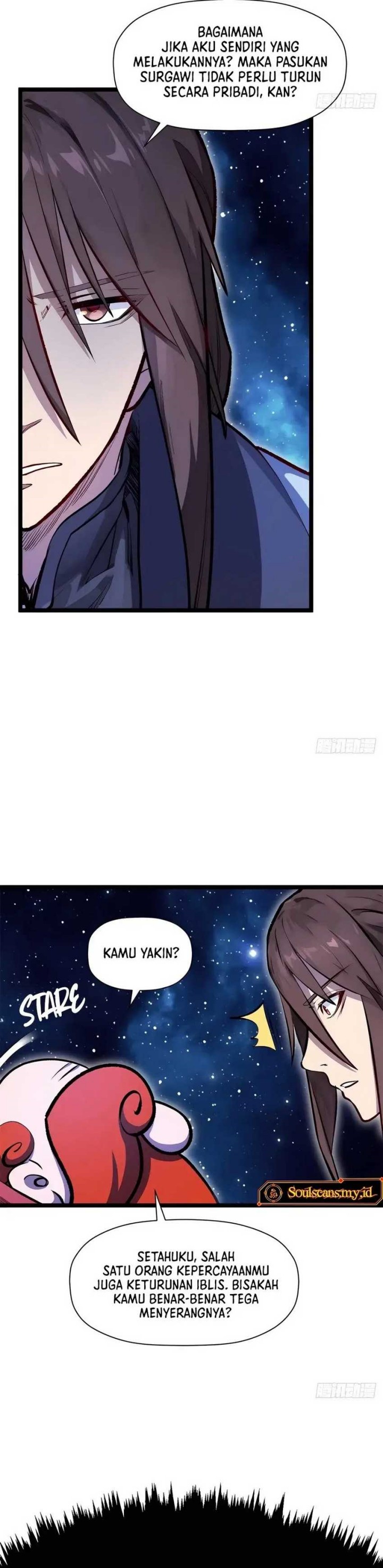 Top Tier Providence: Secretly Cultivate for a Thousand Years Chapter 187 Gambar 13
